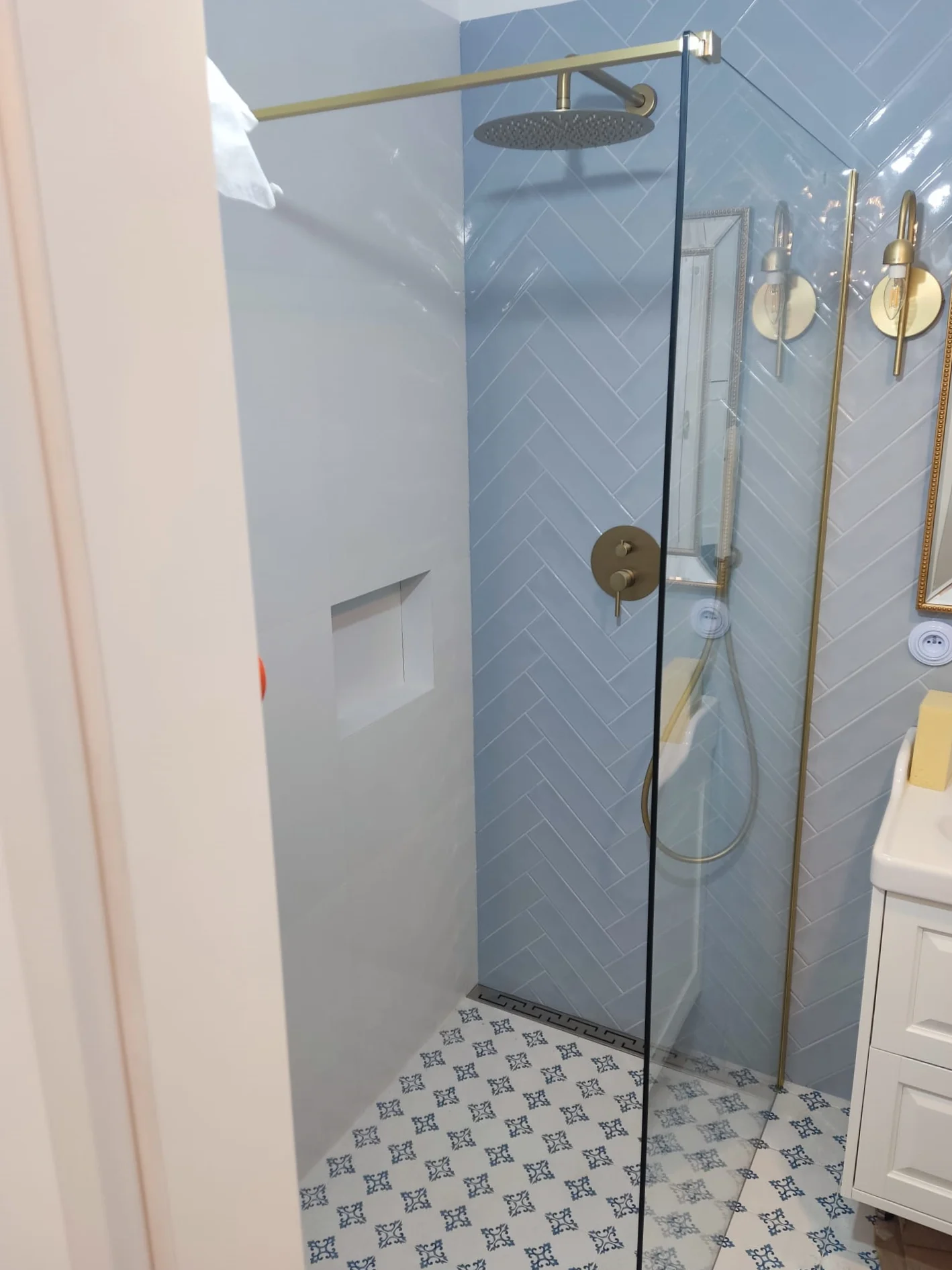 Efekt po realizacji: Łazienka Premium